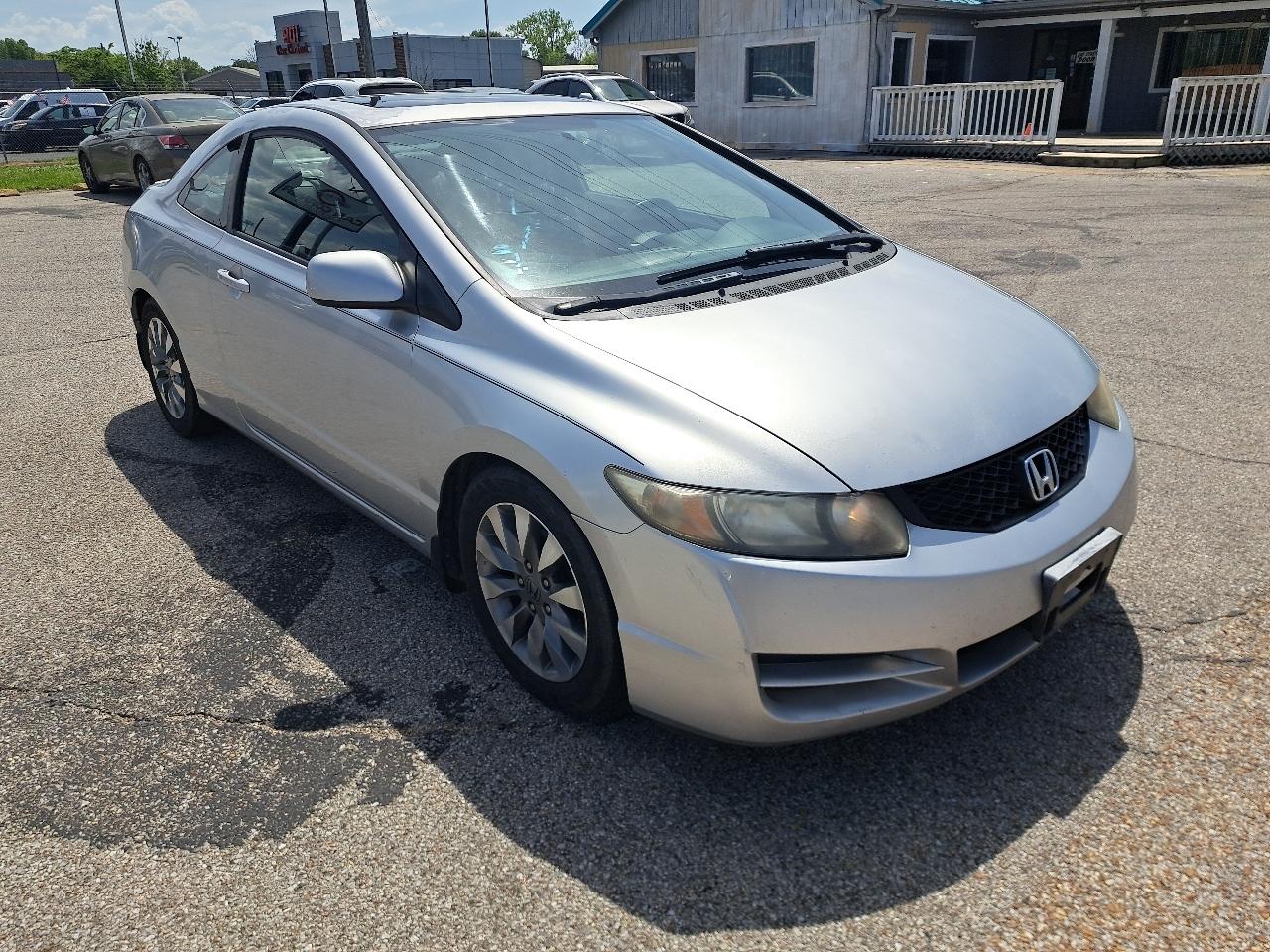Honda Civic EX-L 2009