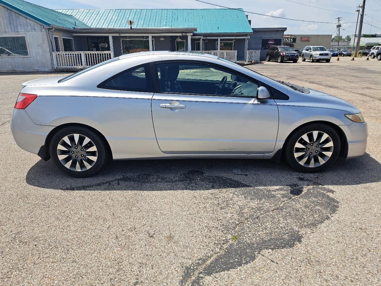 Honda Civic EX-L 2009