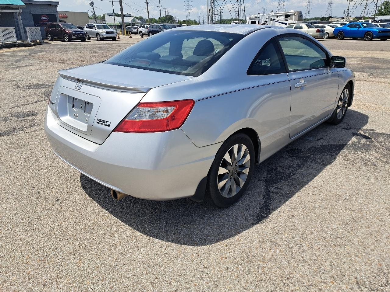 Honda Civic EX-L 2009