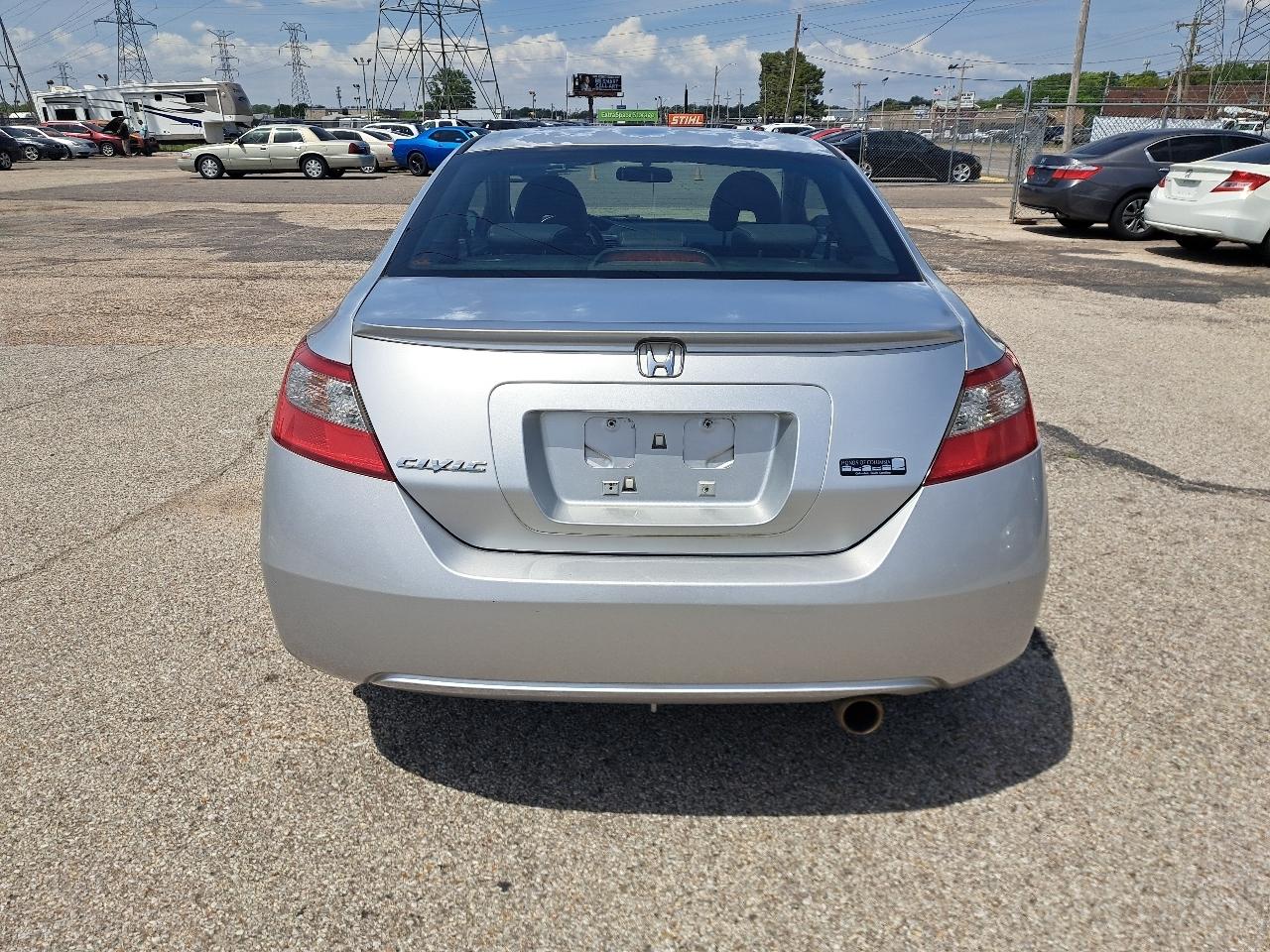 Honda Civic EX-L 2009