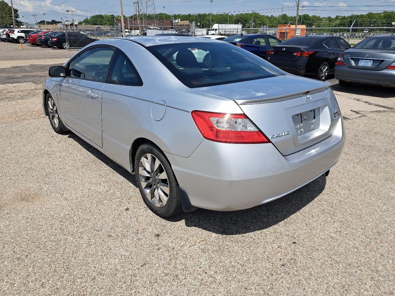 Honda Civic EX-L 2009