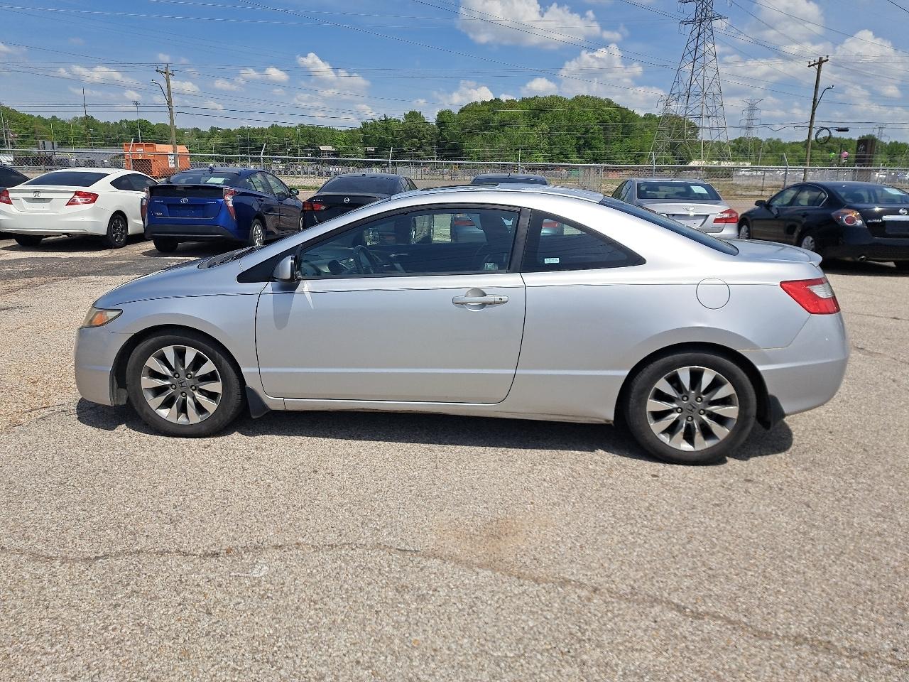 Honda Civic EX-L 2009