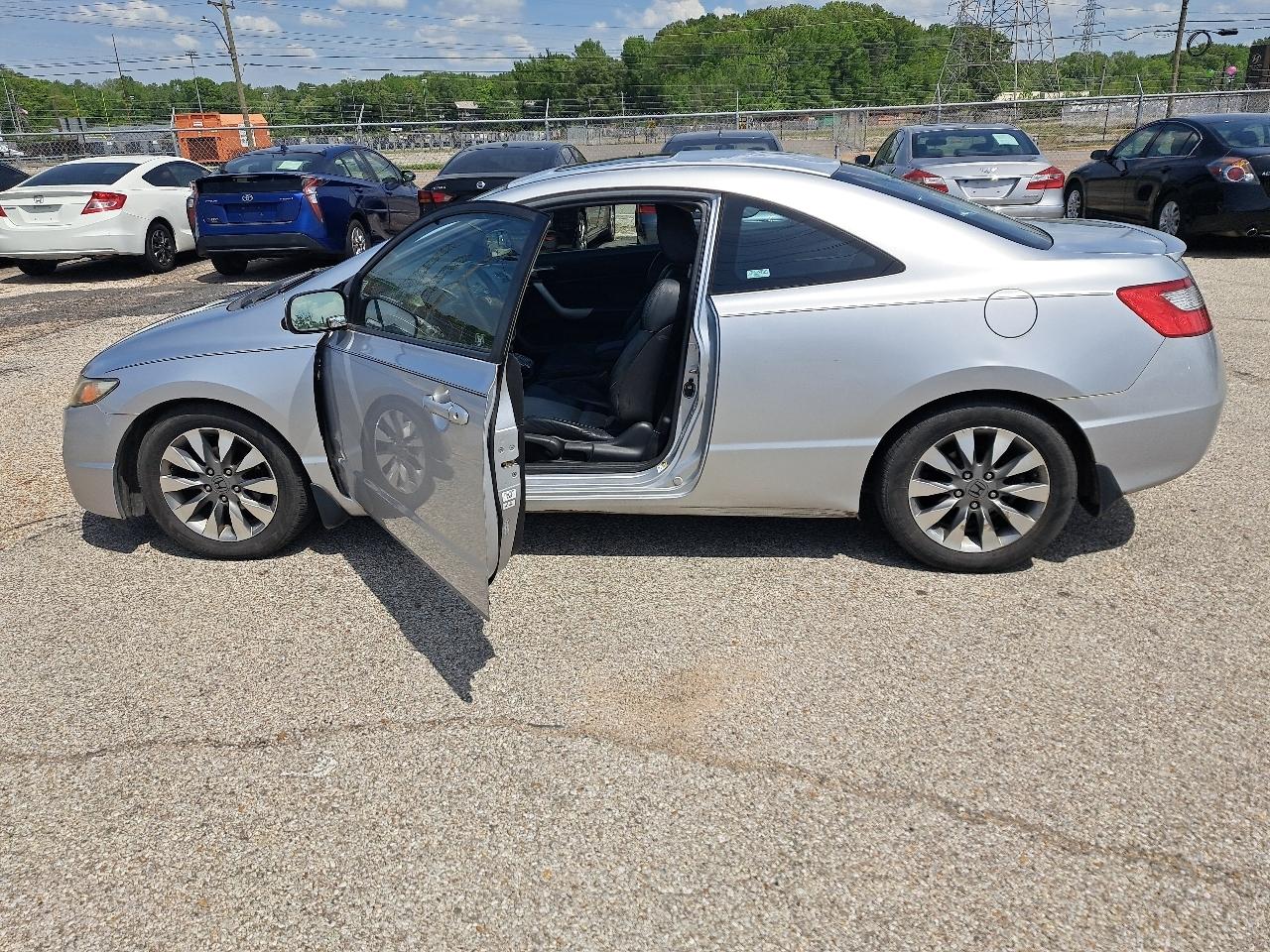 Honda Civic EX-L 2009