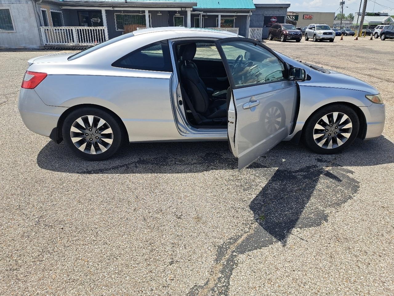 Honda Civic EX-L 2009