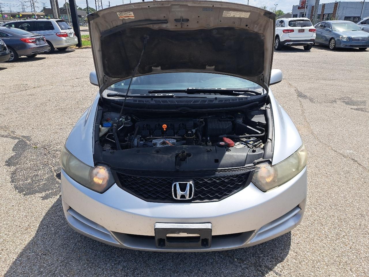 Honda Civic EX-L 2009