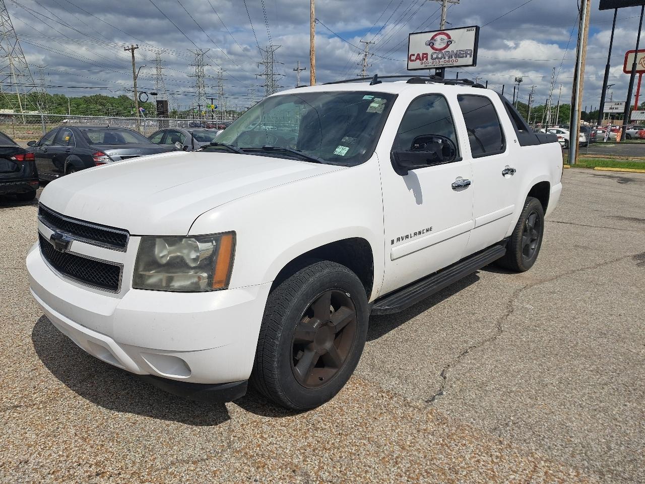 Chevrolet Avalanche 1500 4D SUV 4WD 2007