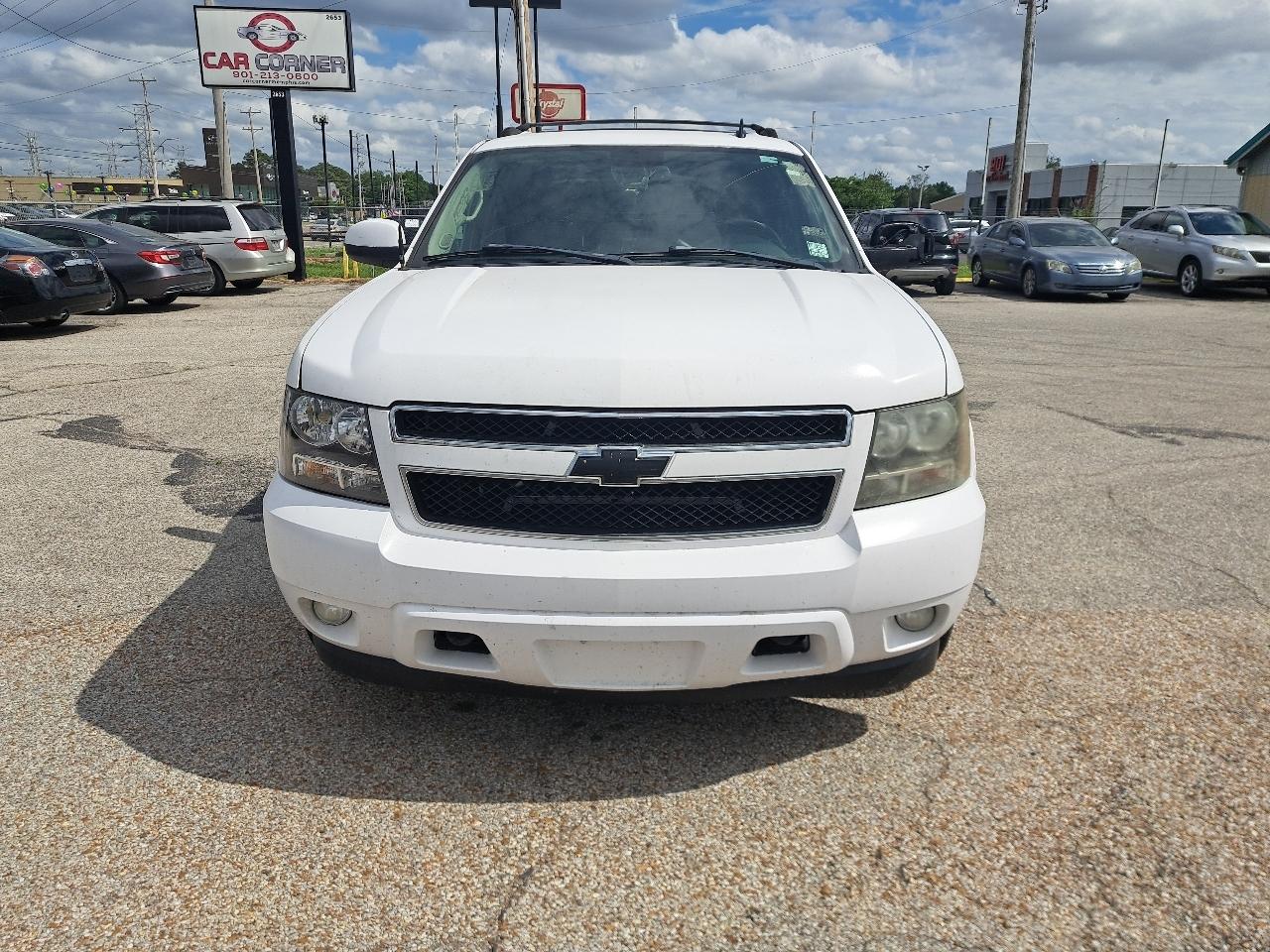 2007 Chevrolet Avalanche LT