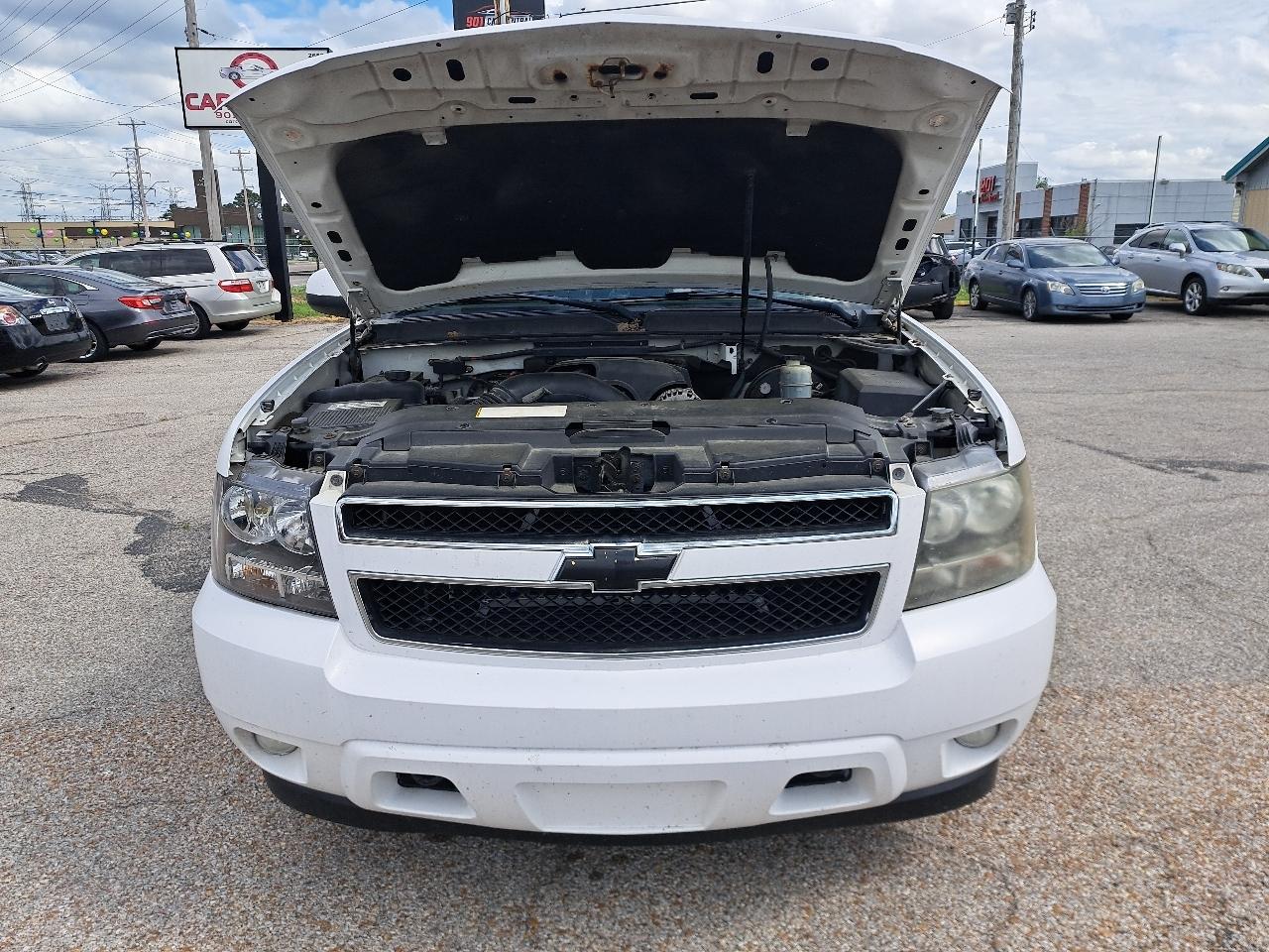 Chevrolet Avalanche 1500 4D SUV 4WD 2007