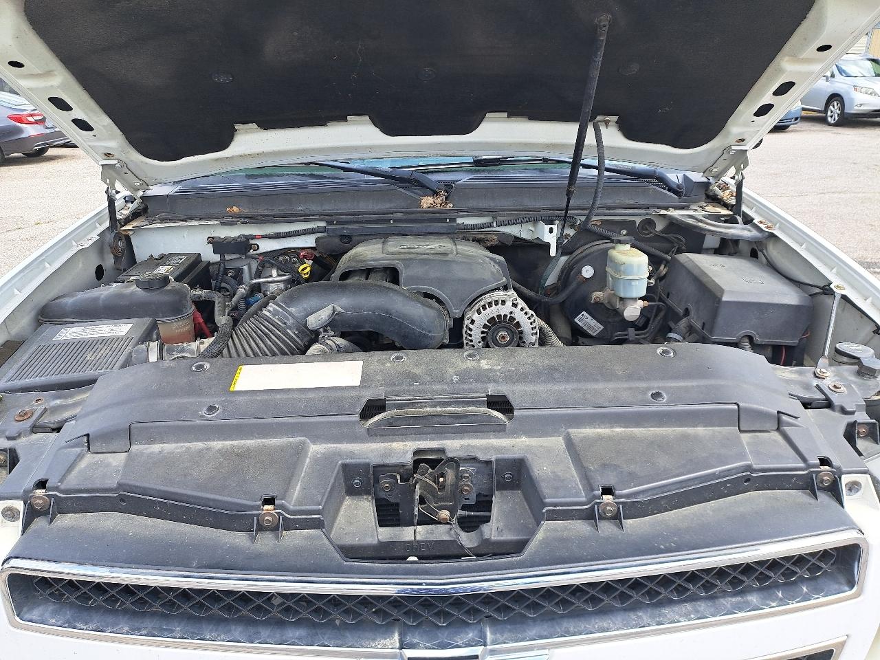 Chevrolet Avalanche 1500 4D SUV 4WD 2007