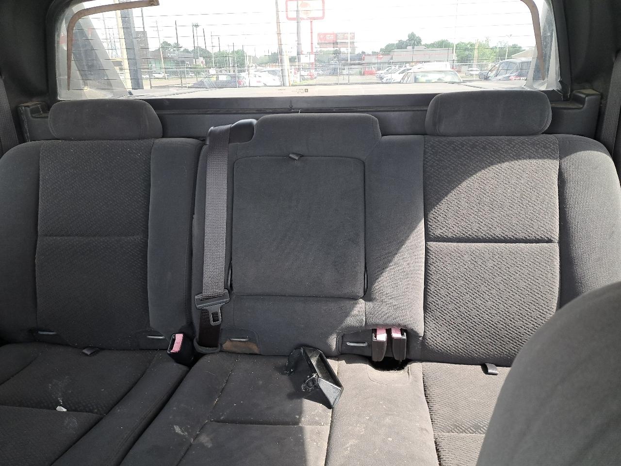 Chevrolet Avalanche 1500 4D SUV 4WD 2007