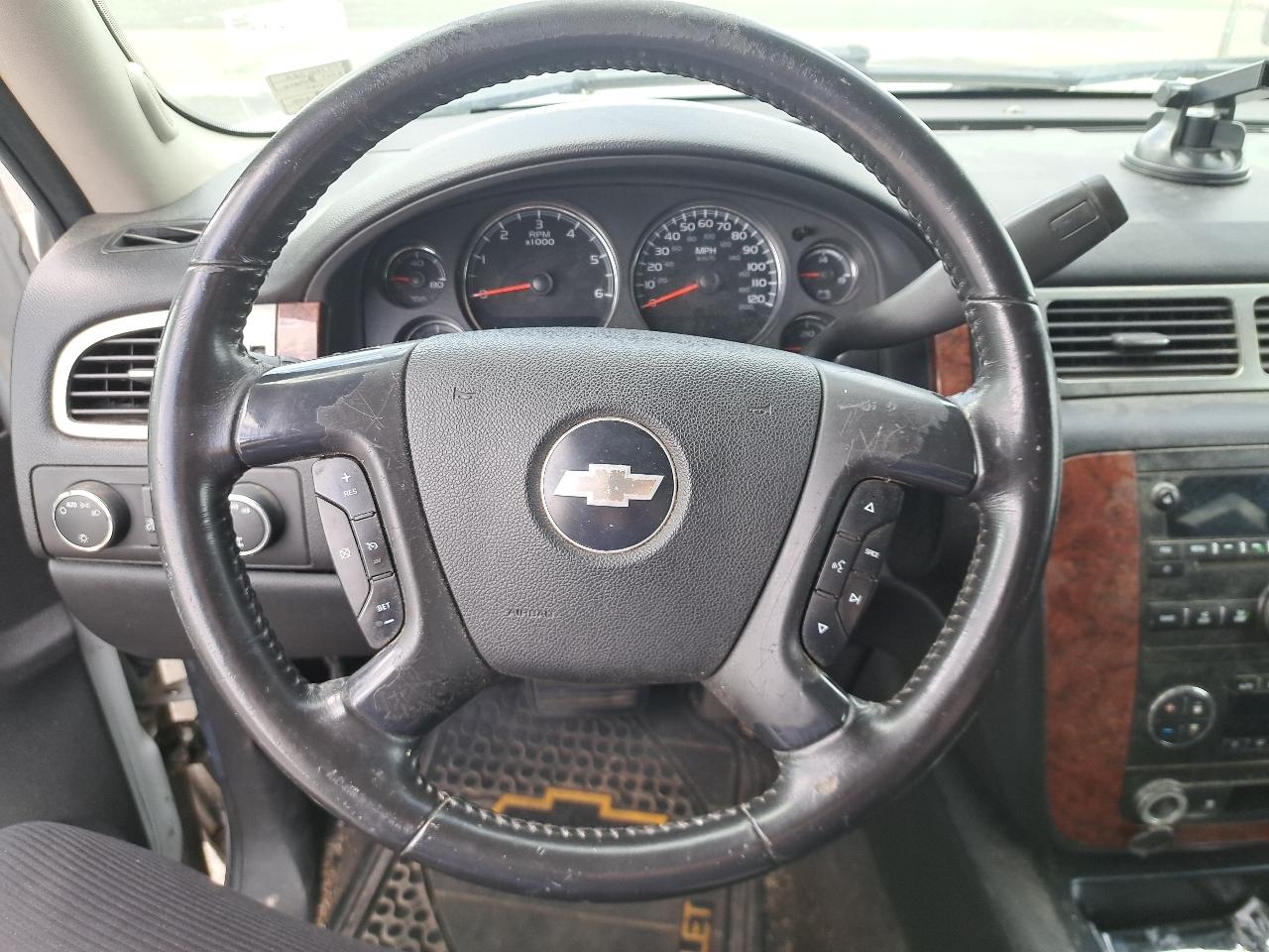 Chevrolet Avalanche 1500 4D SUV 4WD 2007