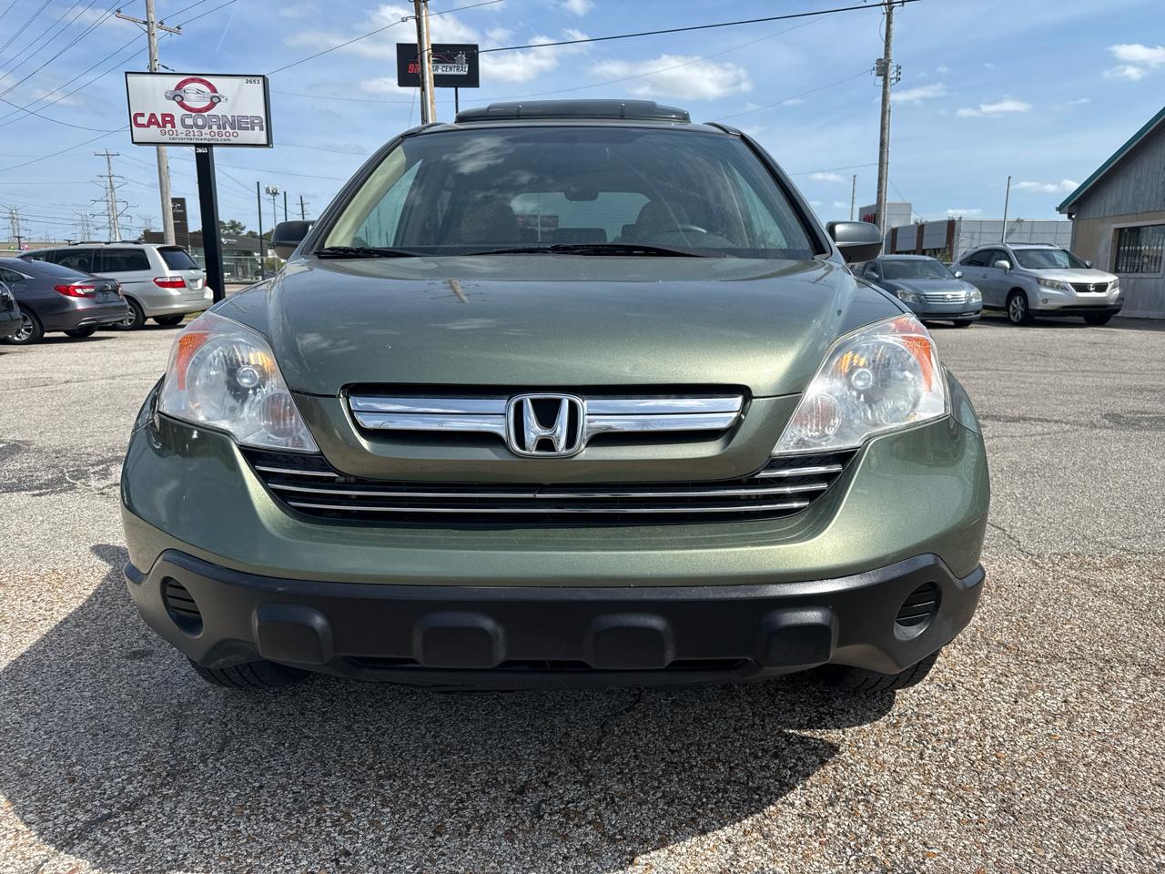 Honda CR-V EX 2WD AT 2008