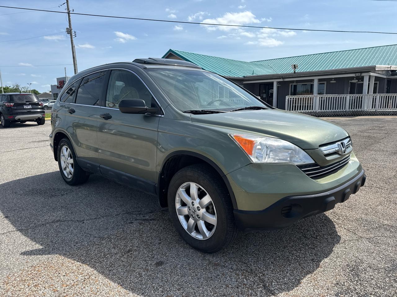 Honda CR-V EX 2WD AT 2008