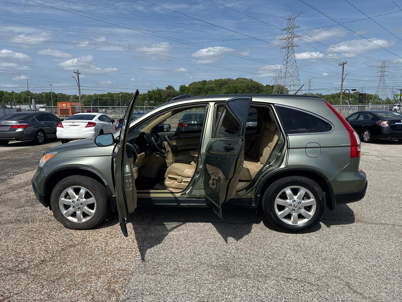 Honda CR-V EX 2WD AT 2008