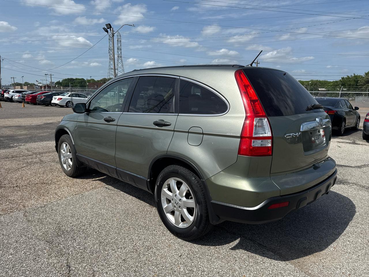 Honda CR-V EX 2WD AT 2008