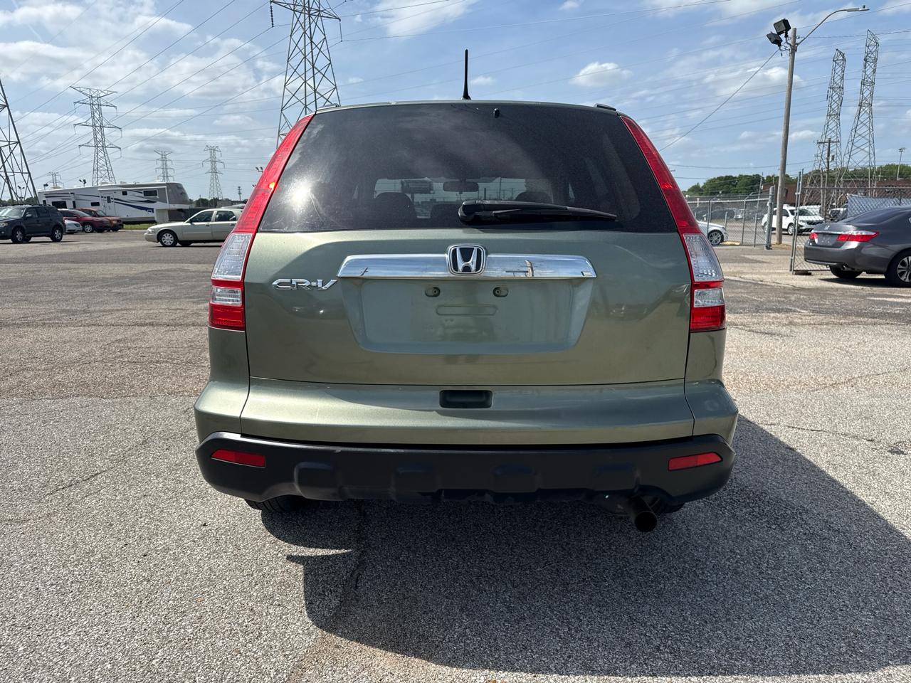 Honda CR-V EX 2WD AT 2008