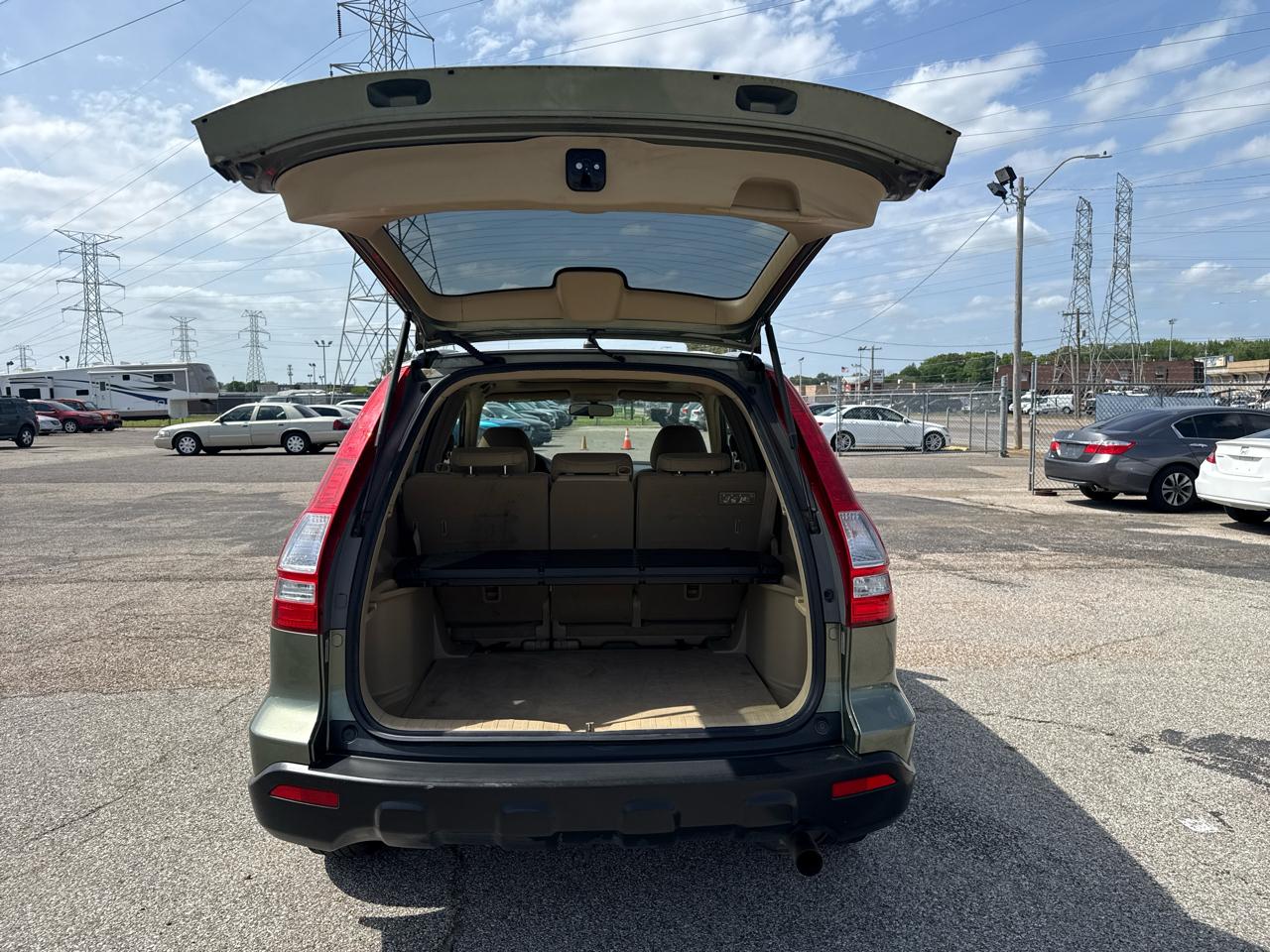 Honda CR-V EX 2WD AT 2008