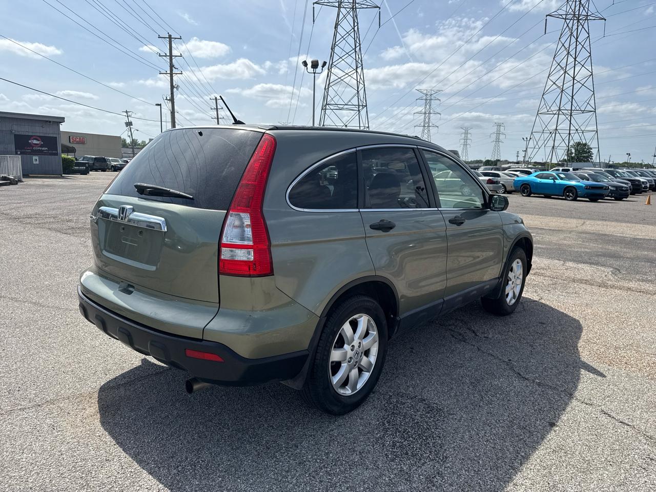 Honda CR-V EX 2WD AT 2008