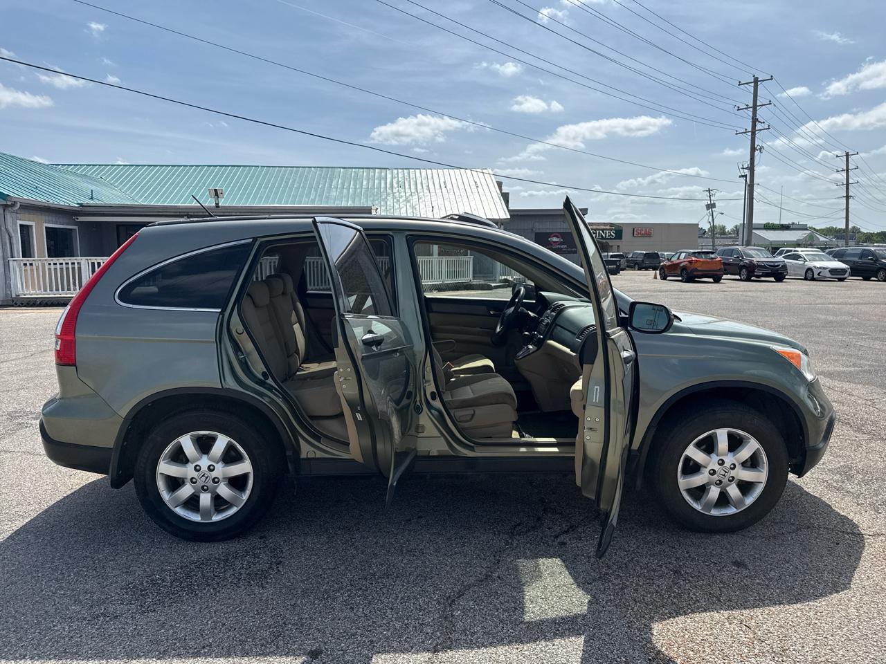 Honda CR-V EX 2WD AT 2008