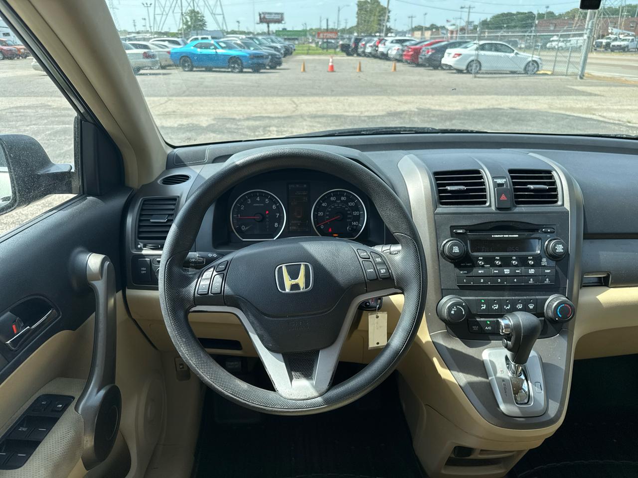 Honda CR-V EX 2WD AT 2008