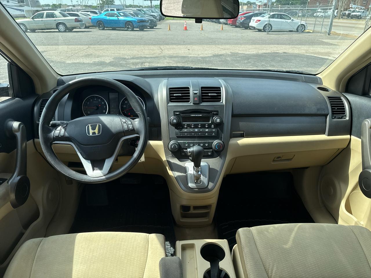 Honda CR-V EX 2WD AT 2008