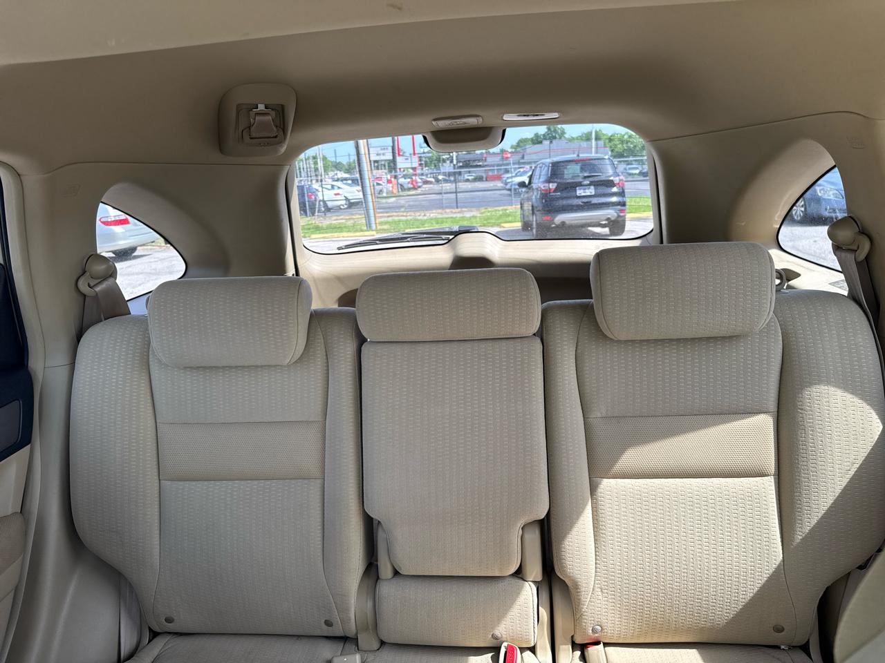 Honda CR-V EX 2WD AT 2008