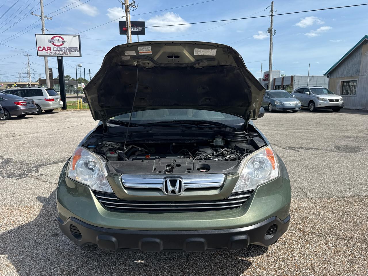 Honda CR-V EX 2WD AT 2008