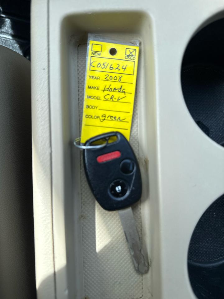 Honda CR-V EX 2WD AT 2008