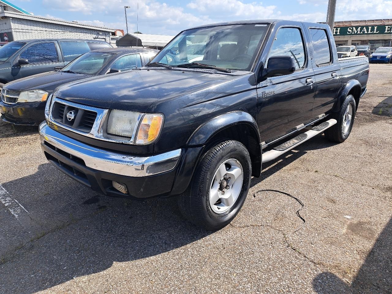 Nissan Frontier  2000