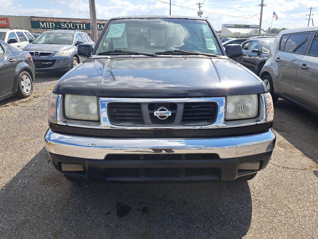 Nissan Frontier  2000