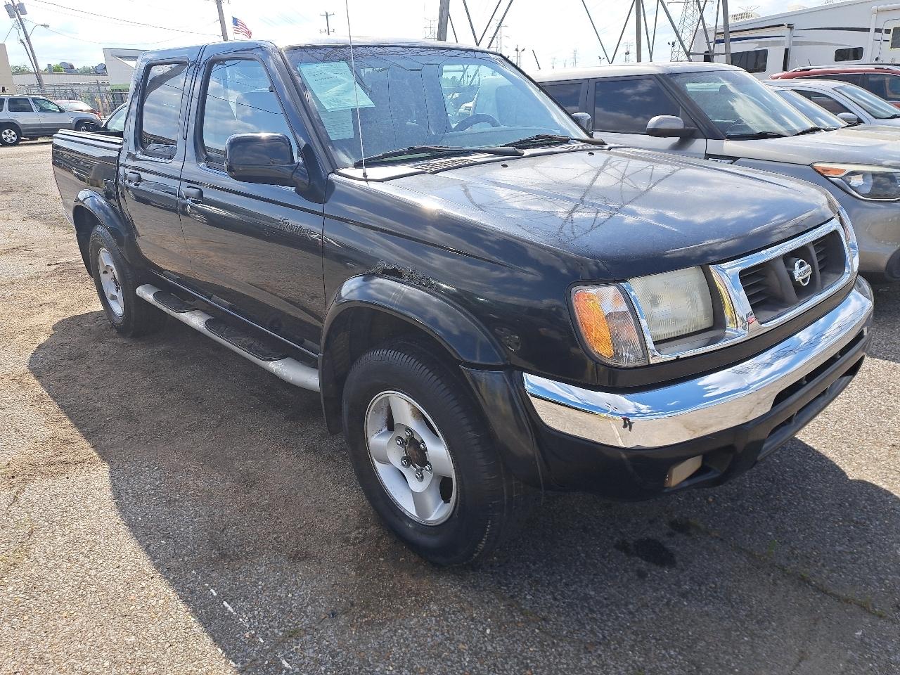 Nissan Frontier  2000