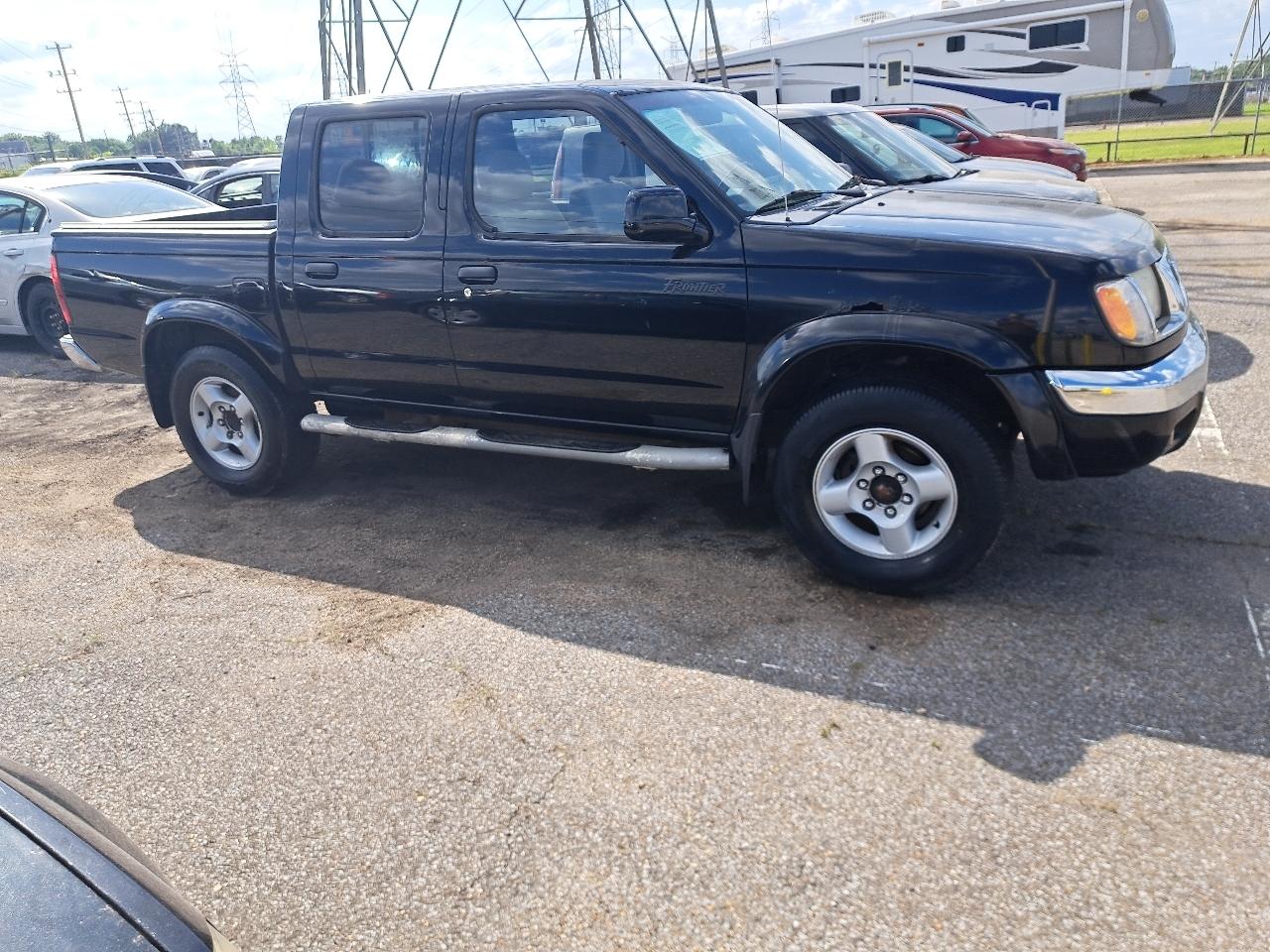 Nissan Frontier  2000