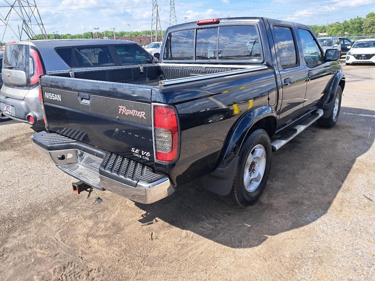 Nissan Frontier  2000