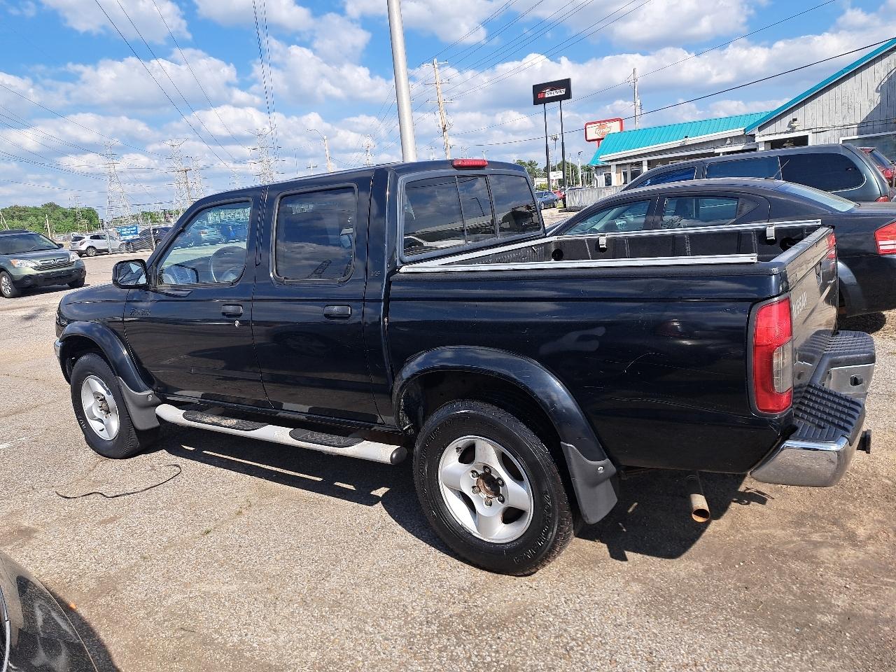 Nissan Frontier  2000