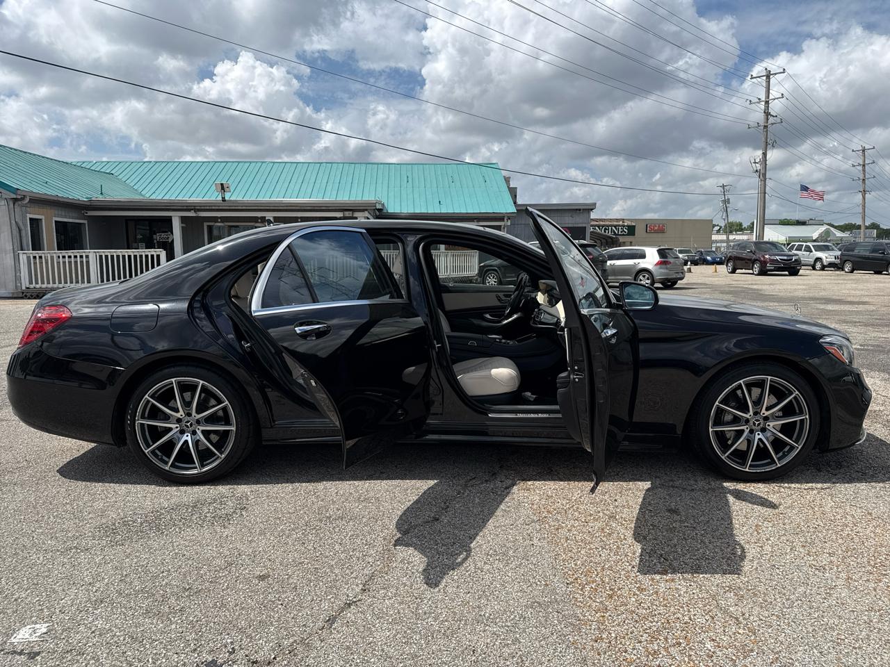 Mercedes-Benz S-Class S560 2018