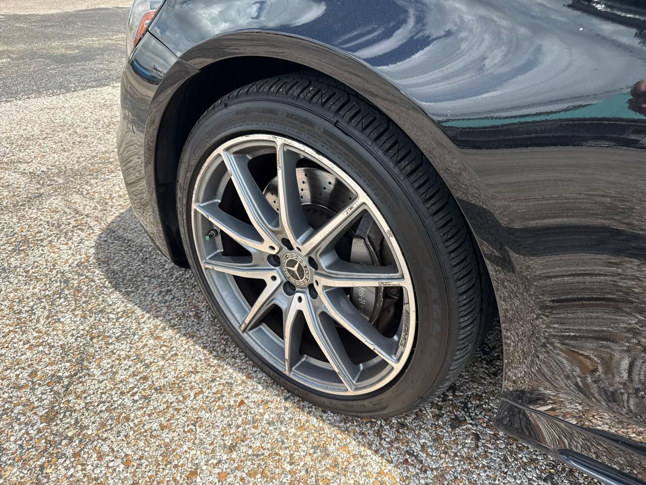 Mercedes-Benz S-Class S560 2018