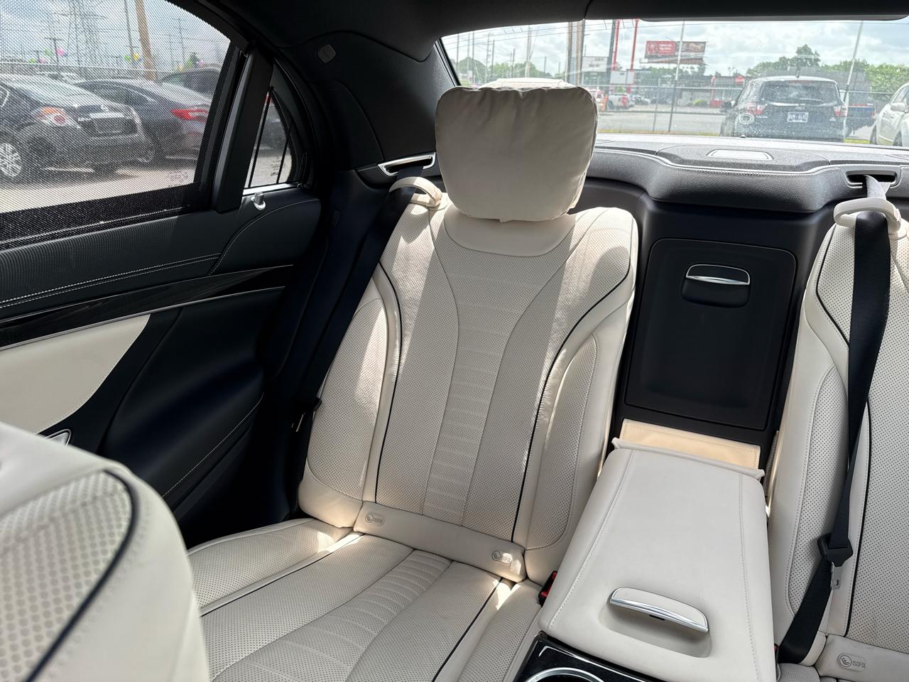 Mercedes-Benz S-Class S560 2018