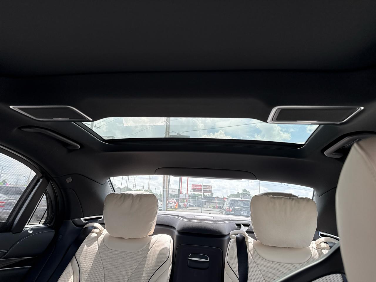 Mercedes-Benz S-Class S560 2018