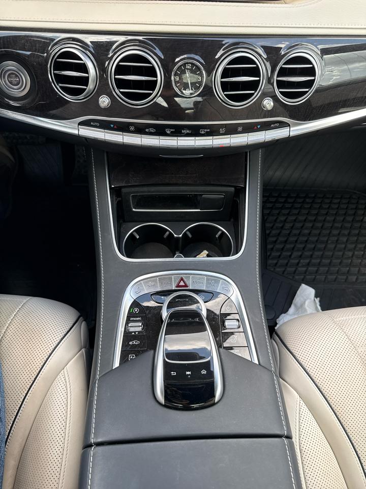 Mercedes-Benz S-Class S560 2018