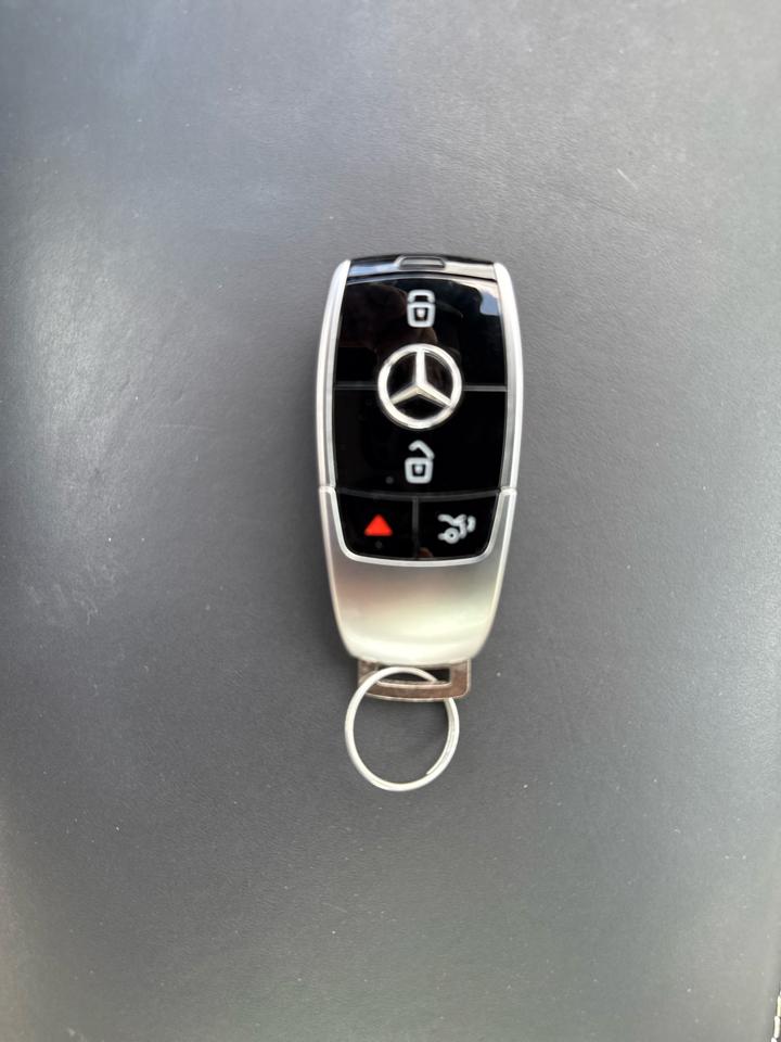 Mercedes-Benz S-Class S560 2018