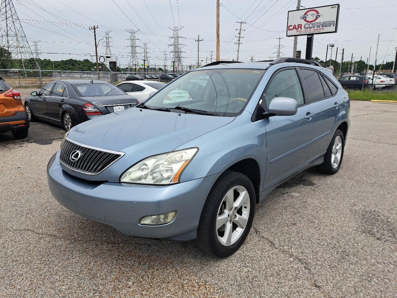 Lexus RX 330 4dr SUV 2004