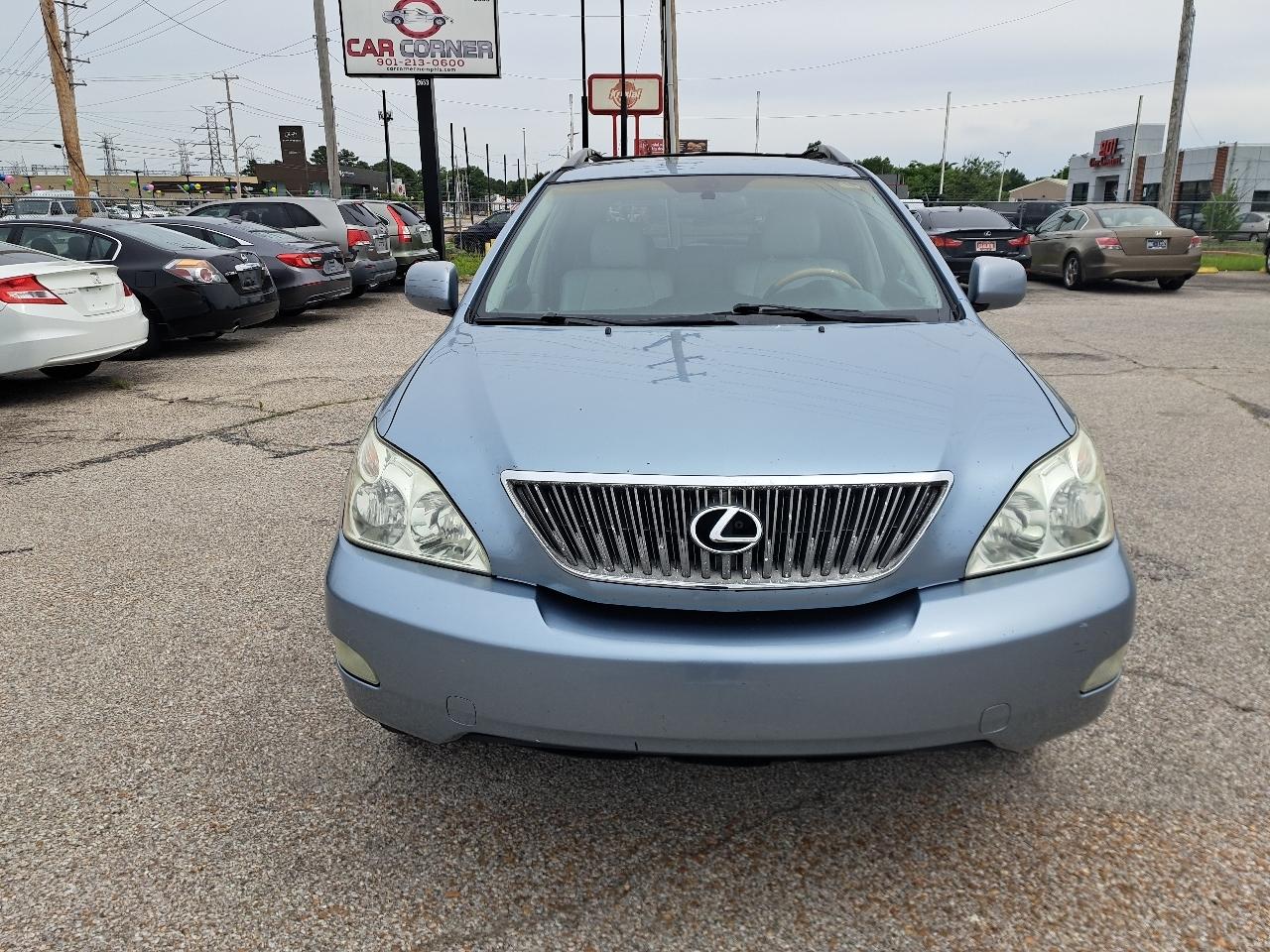 Lexus RX 330 4dr SUV 2004