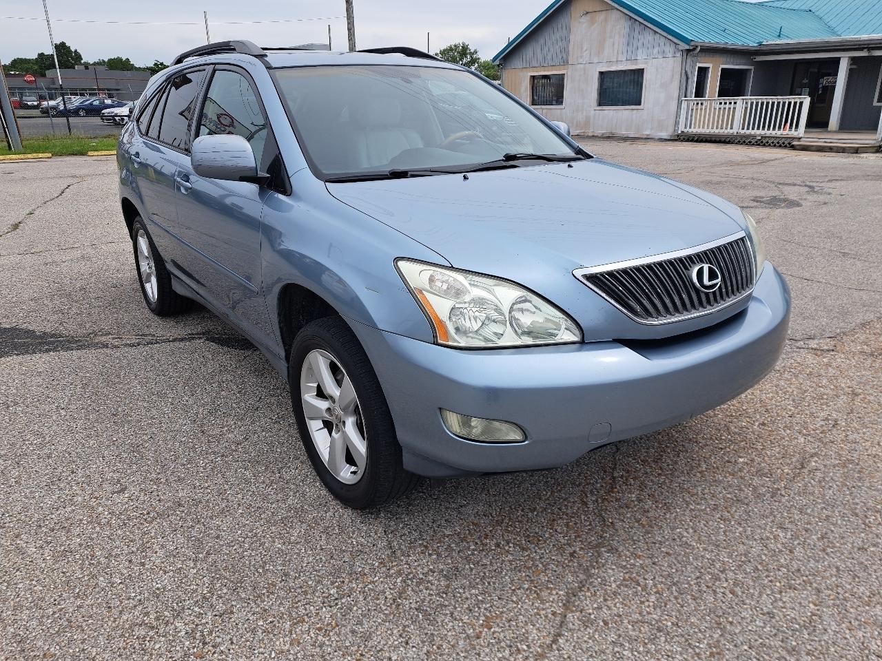 Lexus RX 330 4dr SUV 2004