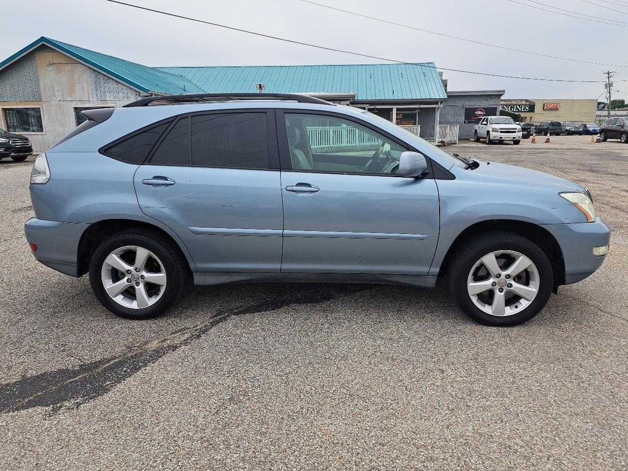 Lexus RX 330 4dr SUV 2004
