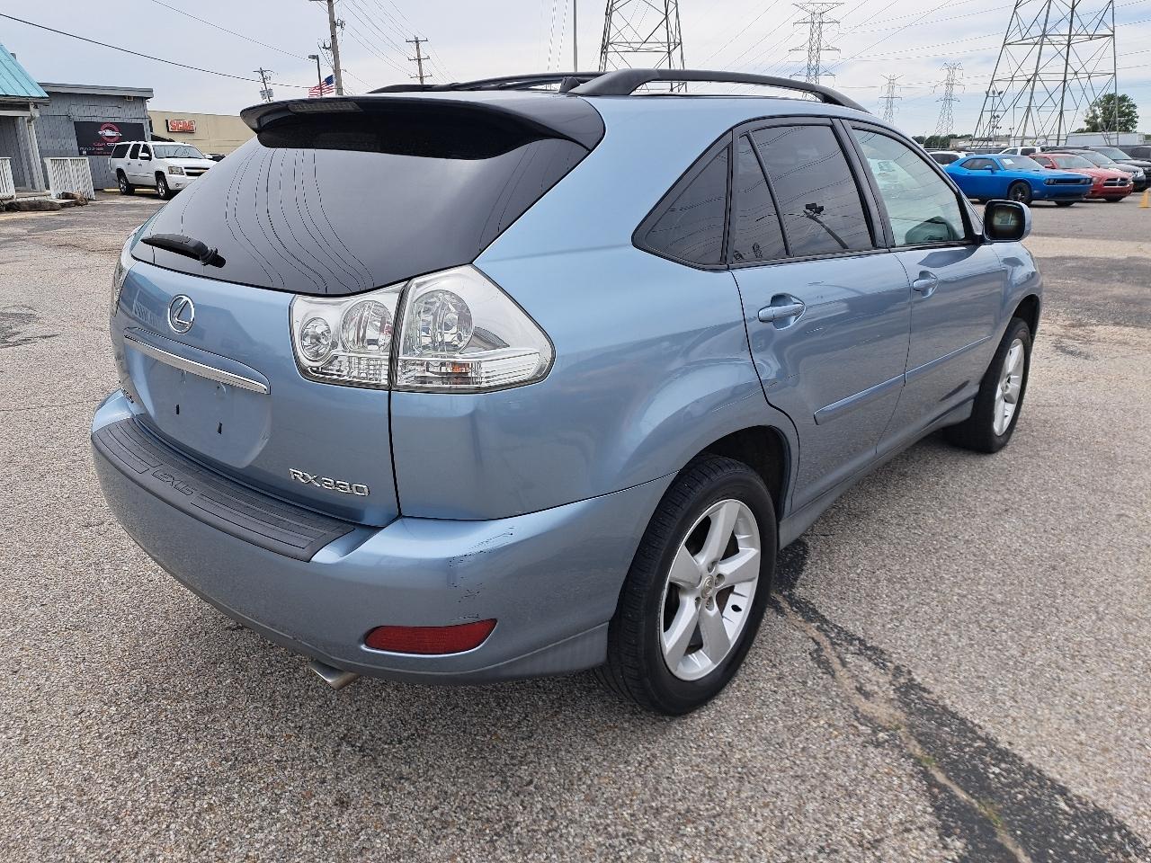 Lexus RX 330 4dr SUV 2004