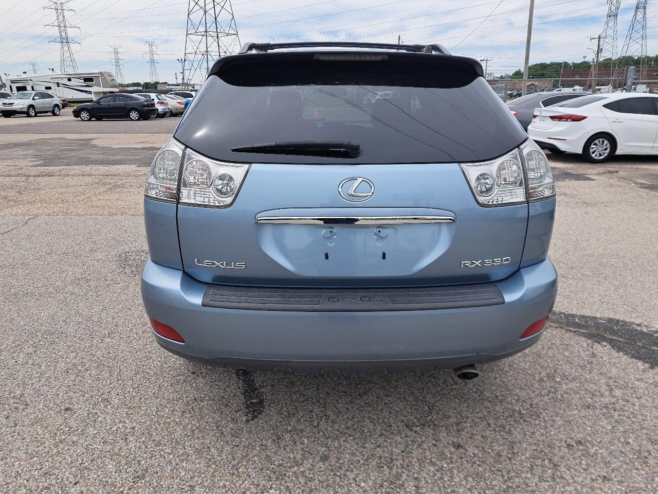 Lexus RX 330 4dr SUV 2004