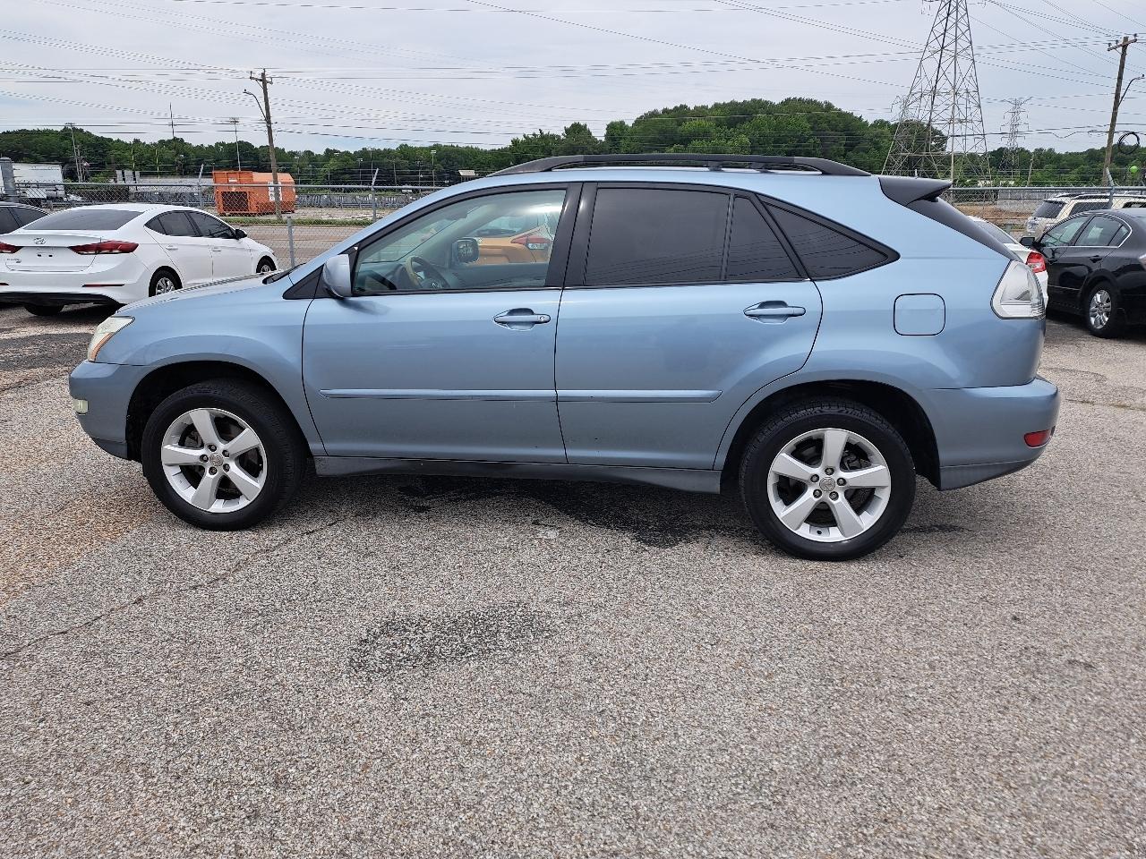 Lexus RX 330 4dr SUV 2004