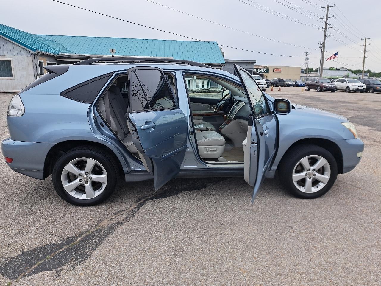Lexus RX 330 4dr SUV 2004
