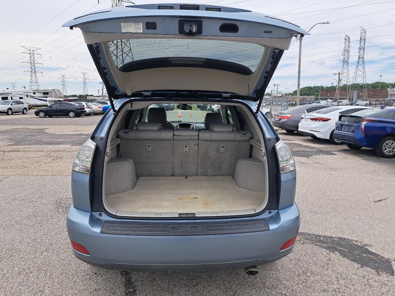Lexus RX 330 4dr SUV 2004