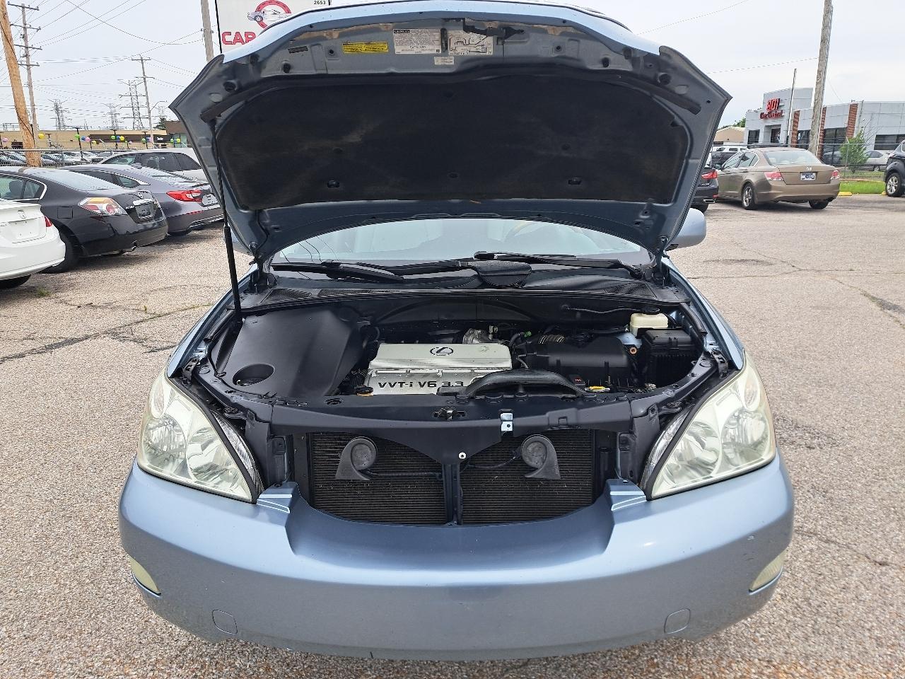 Lexus RX 330 4dr SUV 2004